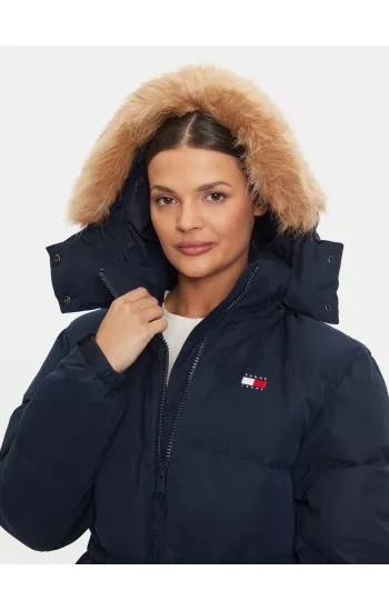 Doudoune premium – Bleu