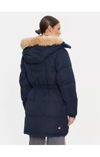 Doudoune premium – Bleu