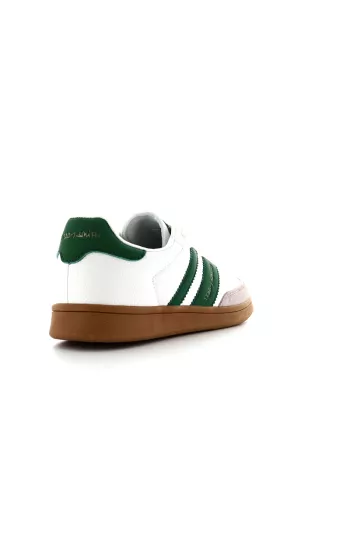 Teddy Smith Bascket Homme REF : 120032 Couleur : GREEN