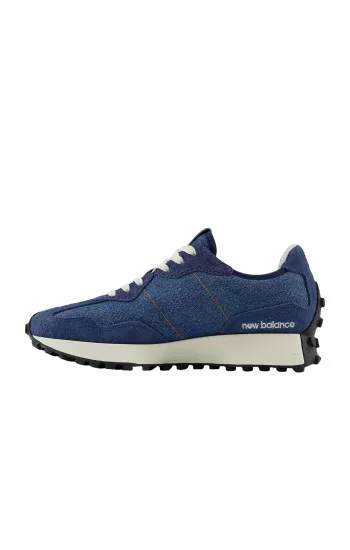 Sneakers premium – Bleu clair - basses 327 - New balance. WS327JA Couleur : DENIM