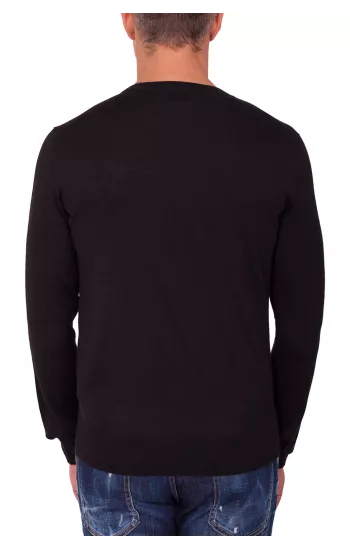 Dsquared2  S74HA0955 Couleur : 900 noir