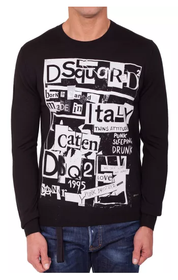 Dsquared2  S74HA0955 Couleur : 900 noir