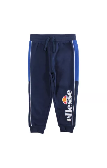 Ensemble enfant premium  Ellesse SJ00419B Couleur : MARINE 90% Coton