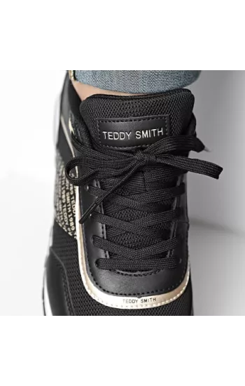 Teddy Smith Bascket Homme REF : 78136 Couleur : GOLD