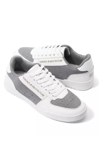 Baskets Versace Jeans 79YA3SD4  ZPB39 Couleur : U45