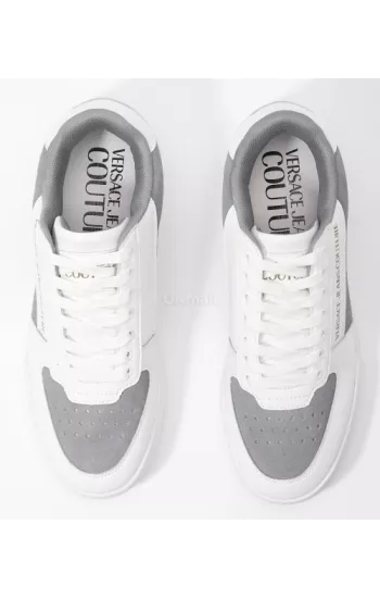 Baskets Versace Jeans 79YA3SD4  ZPB39 Couleur : U45